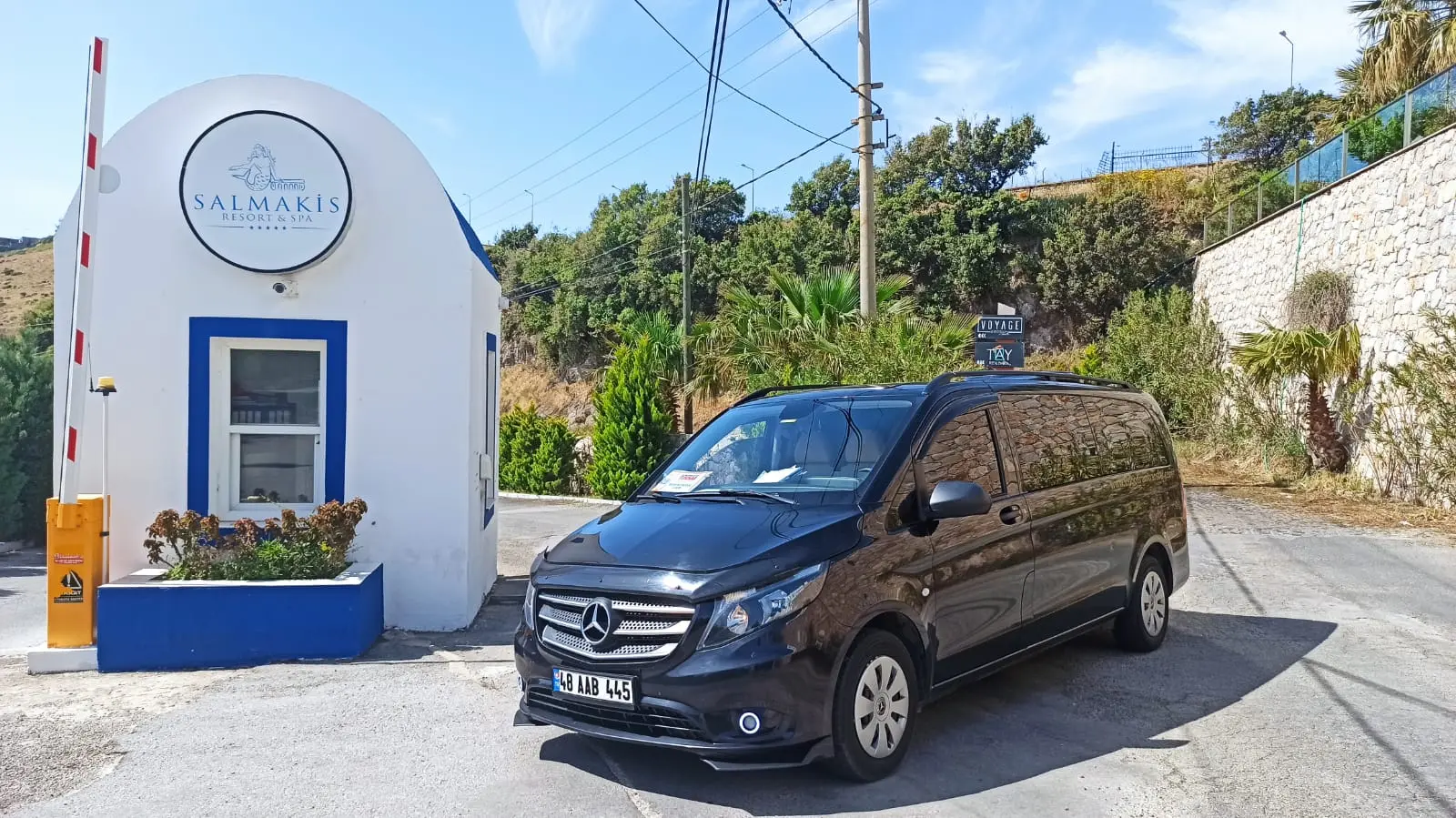Shuttle Bodrum