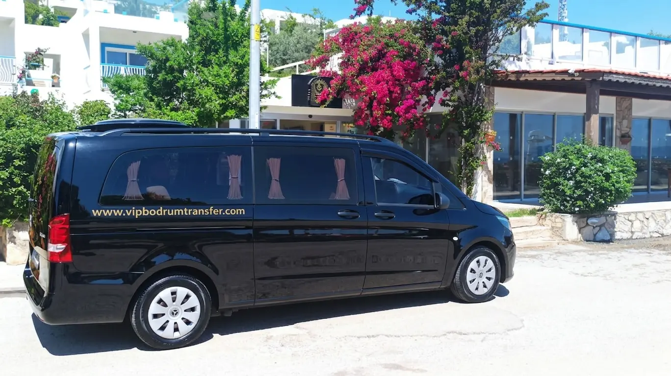 Bodrum Havalimanı Ulaşımı