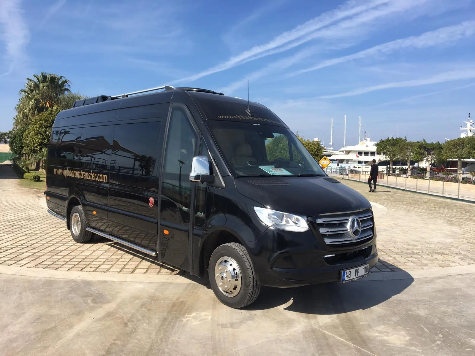 Vip Marina Transfer